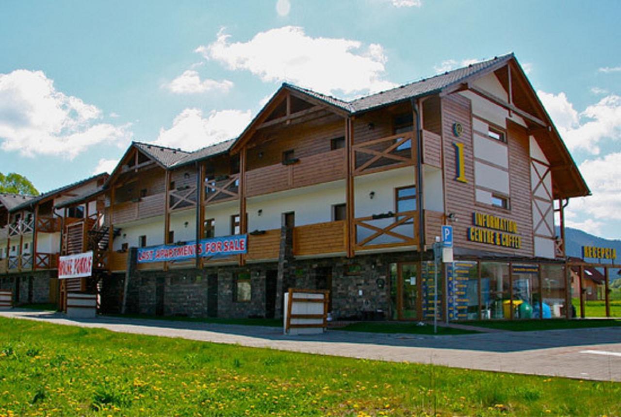Ski & Sun Wellness Apartments Liptovský Mikuláš Exterior foto