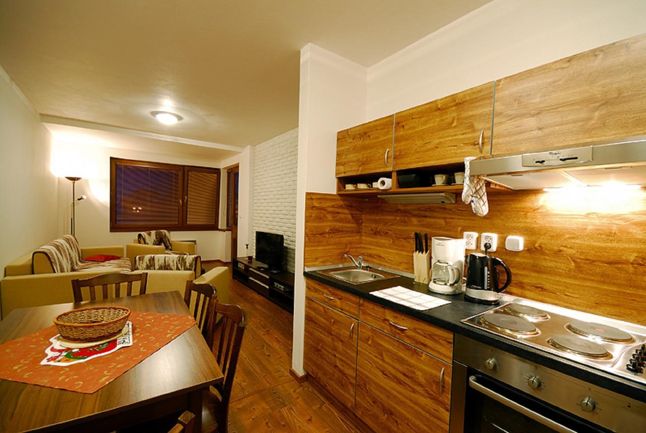 Ski & Sun Wellness Apartments Liptovský Mikuláš Exterior foto