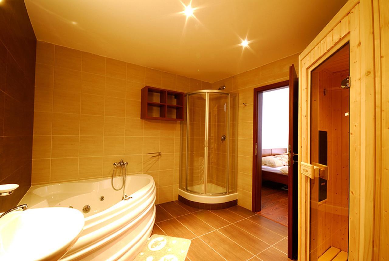 Ski & Sun Wellness Apartments Liptovský Mikuláš Exterior foto