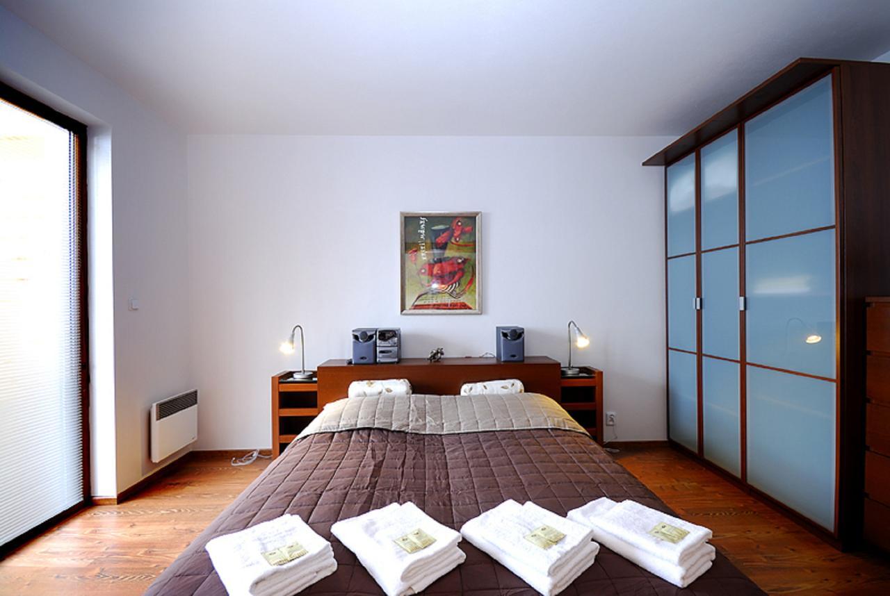 Ski & Sun Wellness Apartments Liptovský Mikuláš Exterior foto